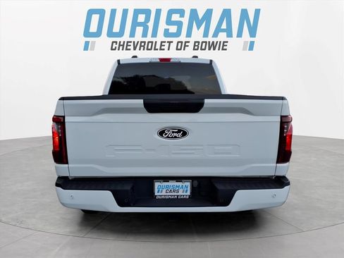 Used 2024 Ford F150 STX AWD/4WD image 4