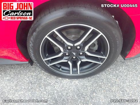 Used 2019 Ford Mustang GT RWD image 31