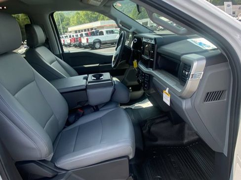 New 2026 Ford F350 XL w/ XL Chrome Package AWD/4WD image 12