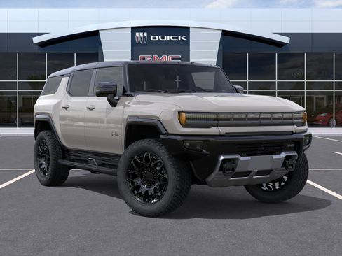 New 2026 GMC Hummer EV SUV AWD/4WD image 31