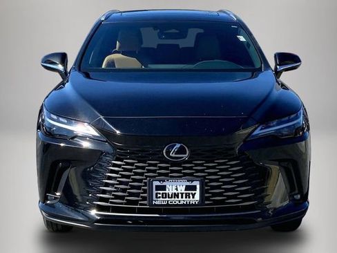 Used 2023 Lexus RX 350 Premium w/ Accessory Package image 3