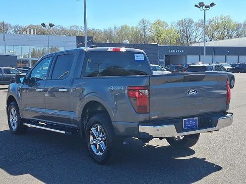 Certified 2025 Ford F150 XLT w/ Equipment Group 301A Standard image 4