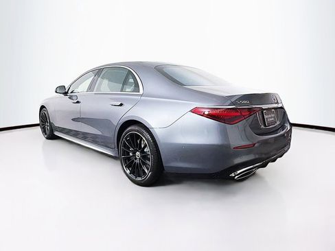 New 2026 Mercedes-Benz S 580 S 580 image 5