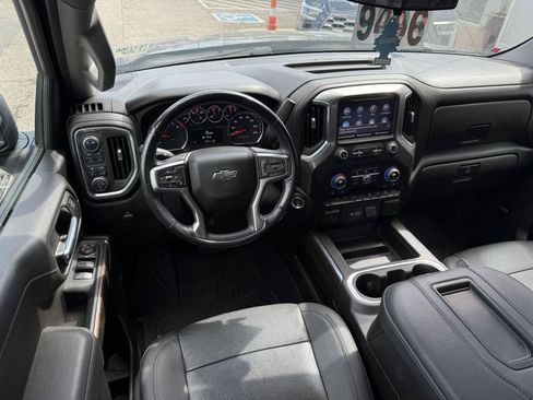 Used 2022 Chevrolet Silverado 1500 RST w/ All Star Edition Plus AWD/4WD image 13