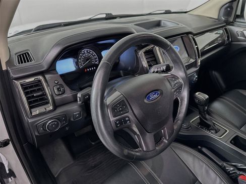 Used 2021 Ford Ranger Lariat w/ Equipment Group 501A High AWD/4WD image 24