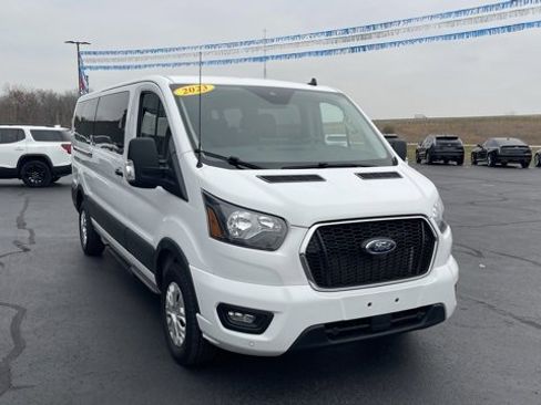 Used 2023 Ford Transit 350 XLT image 12