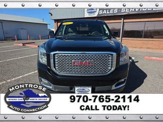 Used 2017 GMC Yukon Denali w/ Open Road Package AWD/4WD video 2