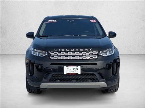 Used 2020 Land Rover Discovery Sport S image 2