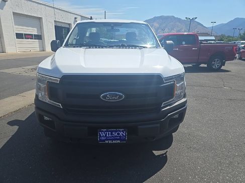 Used 2020 Ford F150 XL w/ Equipment Group 101A Mid AWD/4WD image 2