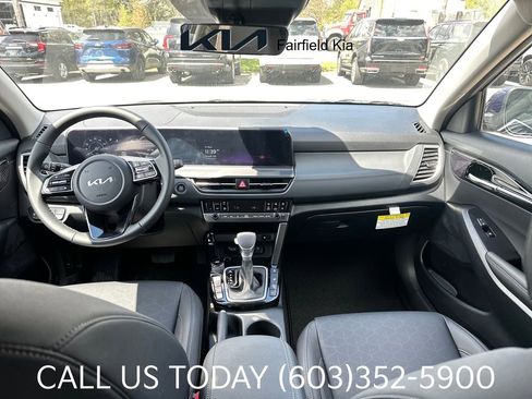New 2026 Kia Seltos EX AWD/4WD image 12