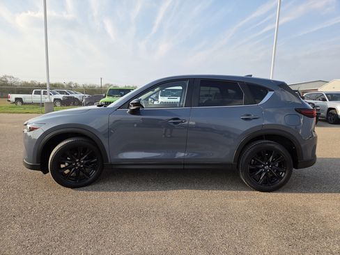 Used 2025 MAZDA CX-5 Carbon Edition image 4