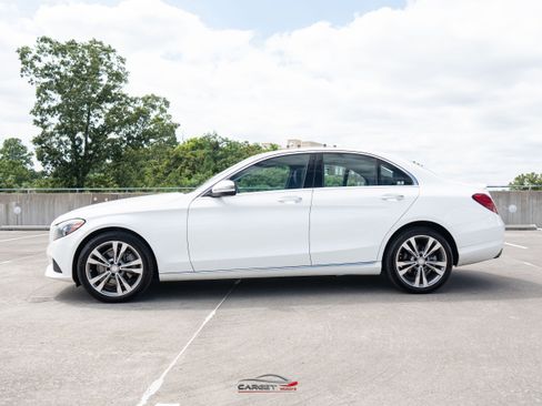 Used 2016 Mercedes-Benz C 300 4MATIC Sedan w/ Premium 2 Package image 4