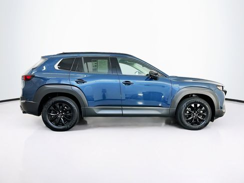 Used 2025 MAZDA CX-50 AWD 2.5 Hybrid w/ Premium Pkg image 10