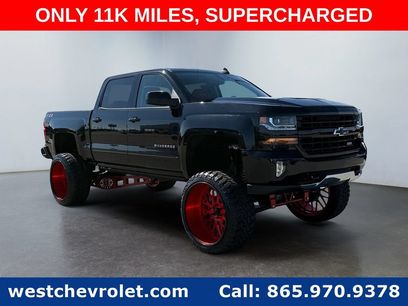 Used 2018 Chevrolet Silverado 1500 LT w/ All Star Edition