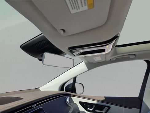 Used 2023 Mercedes-Benz EQS 450+ SUV image 16