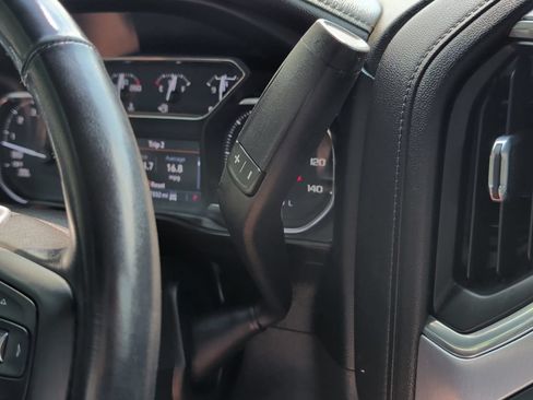 Used 2020 GMC Sierra 1500 SLT w/ SLT Premium Plus Package AWD/4WD image 24