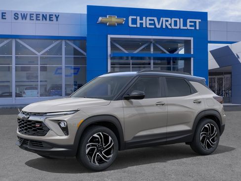 New 2026 Chevrolet TrailBlazer RS FWD image 2