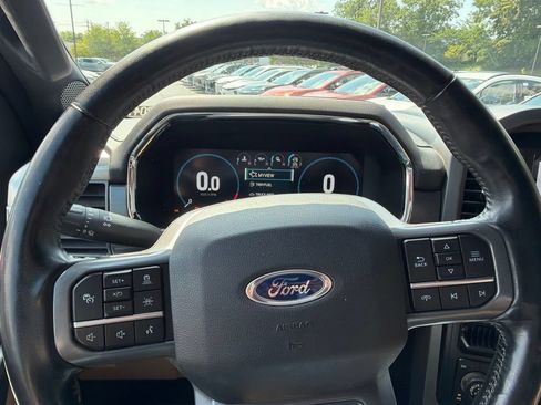 Used 2021 Ford F150 Lariat w/ Equipment Group 502A High AWD/4WD image 25