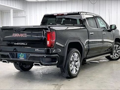 Used 2026 GMC Sierra 1500 Denali w/ Denali Reserve Package AWD/4WD image 12