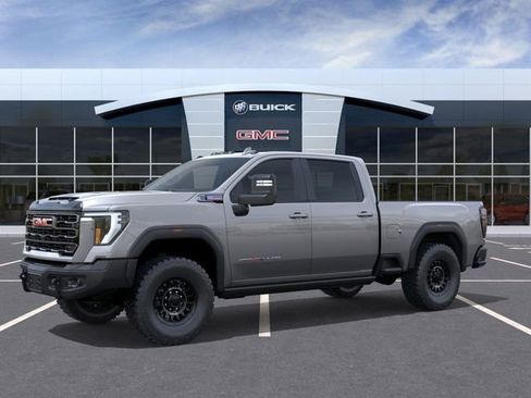 New 2026 GMC Sierra 2500 AT4X w/ AT4X AEV Edition image 2
