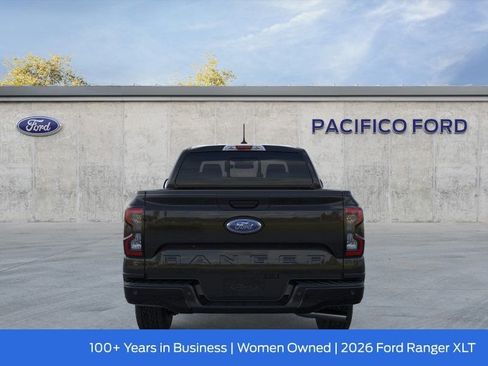 New 2026 Ford Ranger XLT AWD/4WD image 6