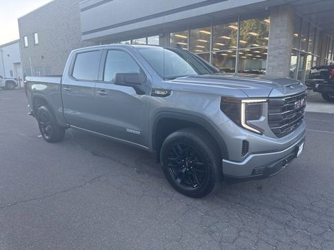New 2026 GMC Sierra 1500 Elevation image 8