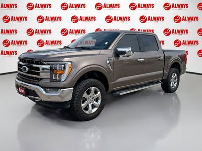 Used 2022 Ford F150 Lariat