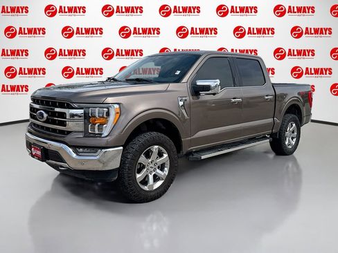 Used 2022 Ford F150 Lariat image 1