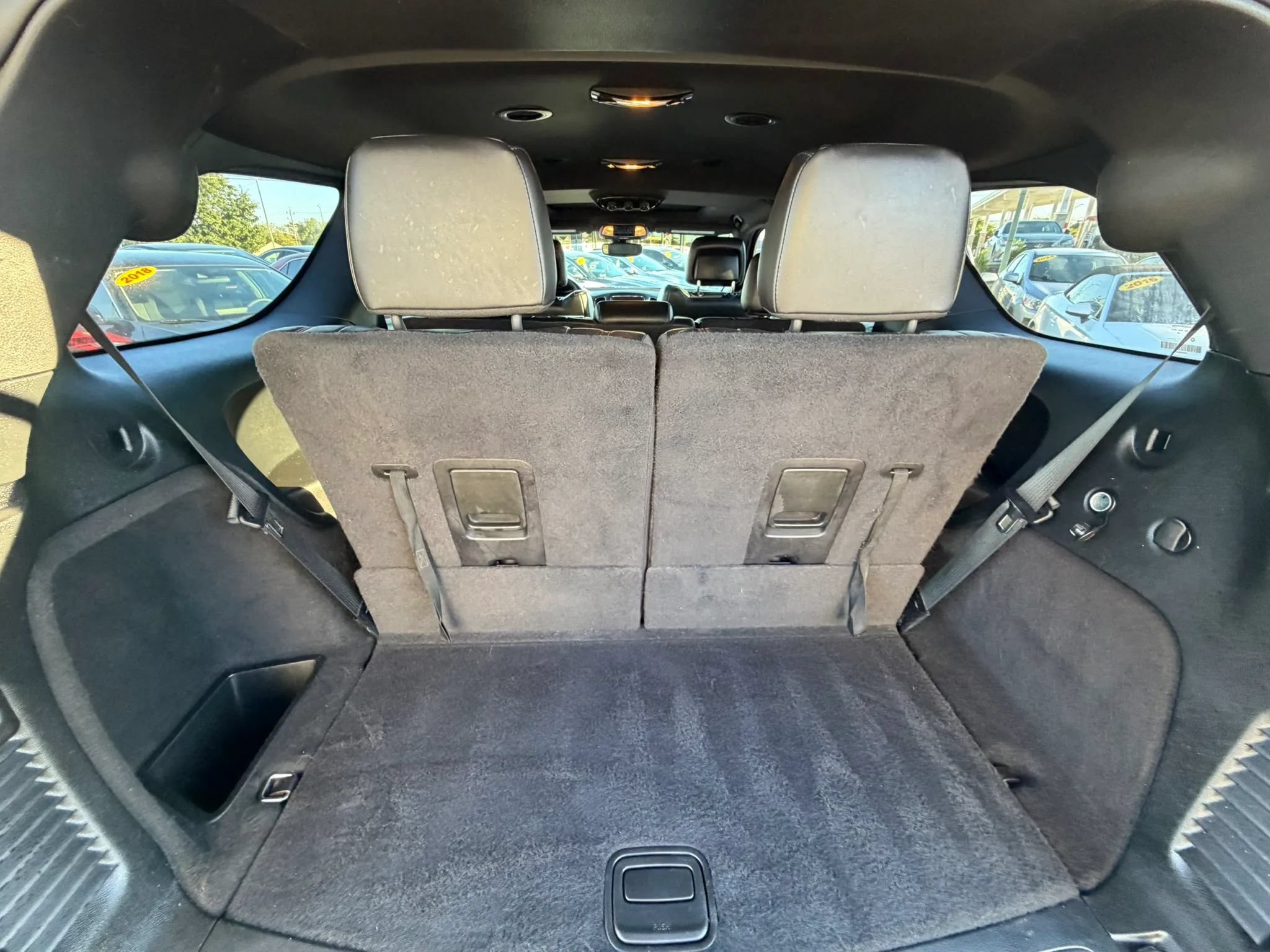 Used 2018 Dodge Durango R/T AWD/4WD image 43
