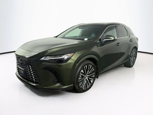 Used 2025 Lexus RX 350 Premium Plus w/ Convenience Package AWD/4WD image 3