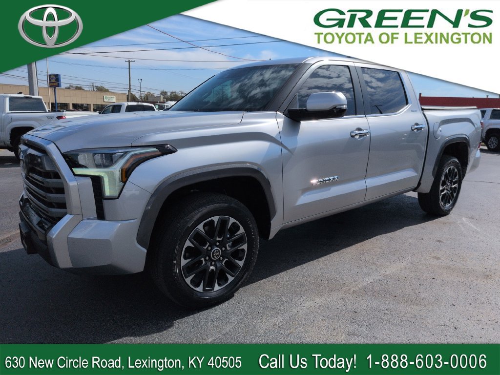 Used 2024 Toyota Tundra Limited AWD/4WD 360° Tour