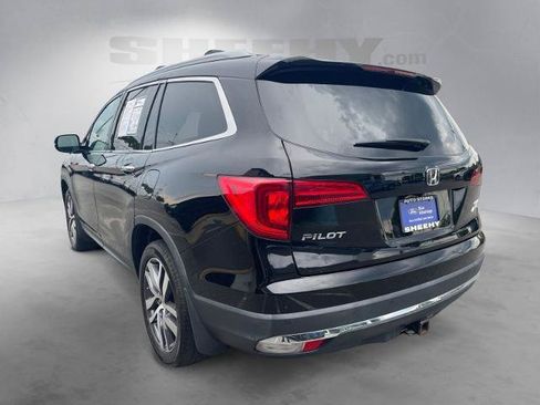 Used 2017 Honda Pilot Elite image 5