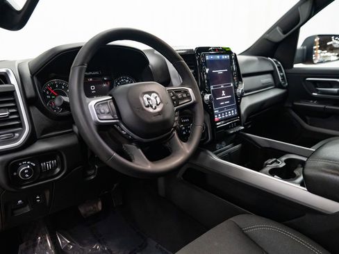 Used 2025 RAM 1500 Big Horn image 24