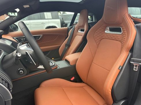 New 2024 Jaguar F-TYPE R-Dynamic RWD image 5