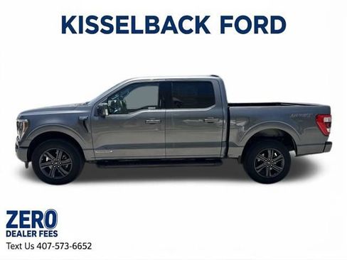 Certified 2023 Ford F150 Lariat w/ Equipment Group 502A High AWD/4WD image 7