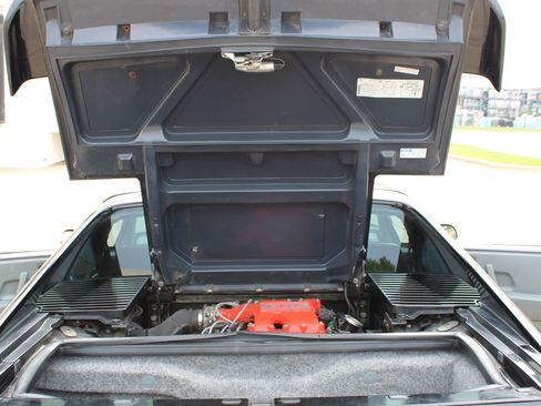 Used 1987 Pontiac Fiero GT RWD image 17