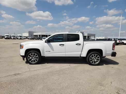 Used 2022 GMC Canyon AT4 AWD/4WD image 4