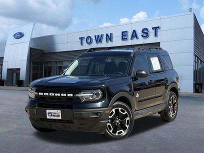 Used 2023 Ford Bronco Sport Outer Banks w/ Tech Package