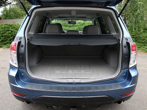 Used 2010 Subaru Forester 2.5X Premium w/ Popular Equipment Group 1A AWD/4WD image 16