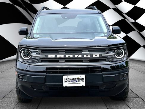 Certified 2023 Ford Bronco Sport Big Bend w/ Convenience Package AWD/4WD image 3