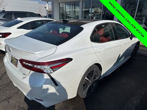Used 2018 Toyota Camry XSE w/ Audio Package image 7
