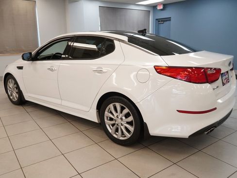 Used 2015 Kia Optima EX w/ EX Premium Package image 8