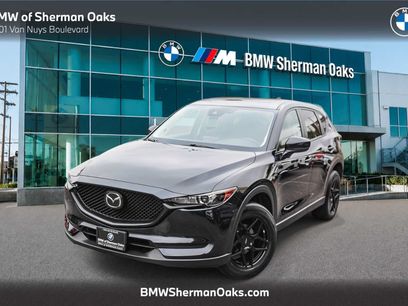 Used 2020 MAZDA CX-5 Touring