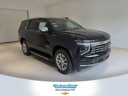 New 2026 Chevrolet Tahoe Premier