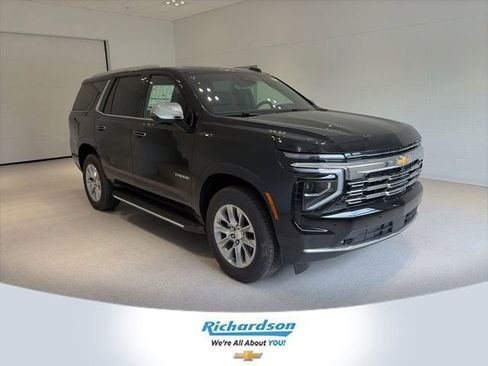 New 2026 Chevrolet Tahoe Premier AWD/4WD image 1