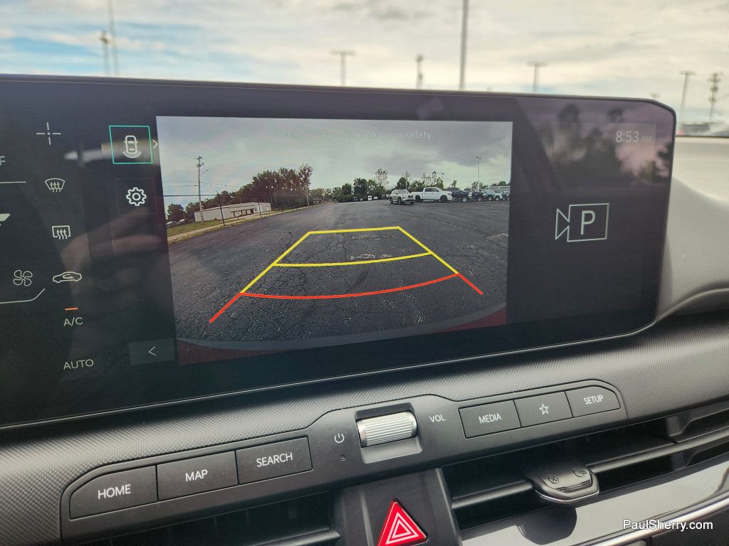 Used 2025 Kia K4 EX FWD image 35