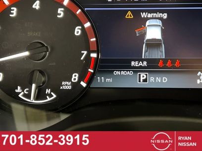 New 2026 Nissan Frontier PRO-4X w/ Pro-4x Convenience Package