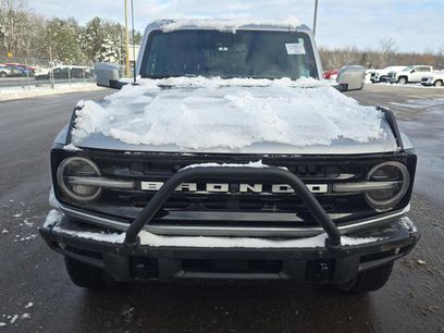 Used 2022 Ford Bronco Outer Banks