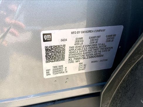 Used 2025 Chevrolet TrailBlazer ACTIV w/ Driver Confidence Package FWD image 35