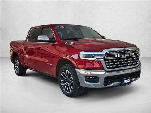 Used 2026 RAM 1500 Limited AWD/4WD image 3